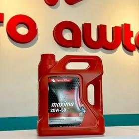 MATOR ÝAGY MAXIMA 20W50 4L