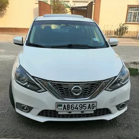 Nissan Sentra 2019