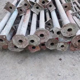 выдвижная стойка для потолка