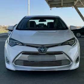 Toyota Corolla 2019
