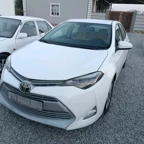 Toyota Corolla 2018