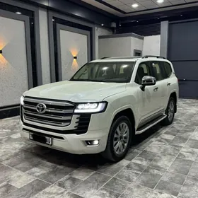 Toyota Land Cruiser 2022