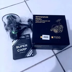 катушка 6000лик пакет