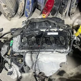 Folswagen mator karobka