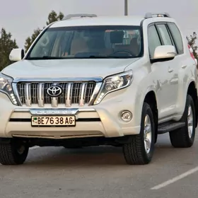 Toyota Land Cruiser Prado 2014