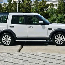 Land Rover Discovery 2012