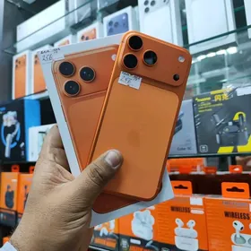 IPHONE 17 PRO MAX 256GB ORANGE