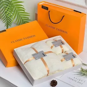 Подарочные полотенца