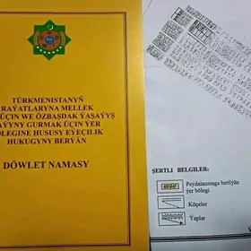 satılık boş Mellek