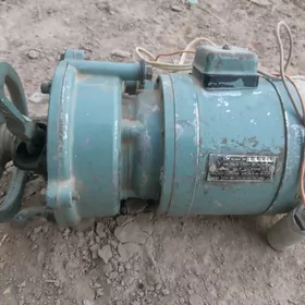 Tikin masynyn motory