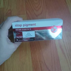 stop pigment
