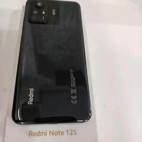 REDMI NOT 12S