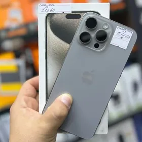 IPHONE 15Pro Max 512GB 100%Bat
