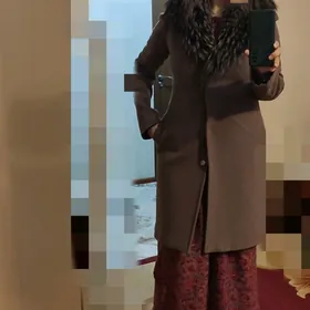 Palto mehli/Пальто с мехом