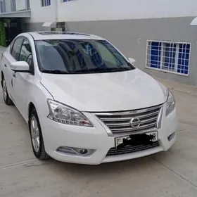 Nissan Sentra 2013