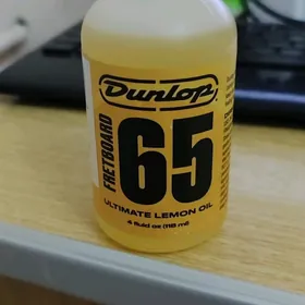 Лимоное масло для гитары
