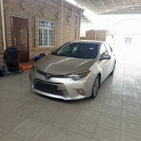 Toyota Corolla 2014