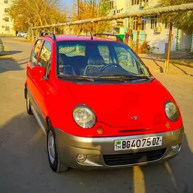 Daewoo Matiz 2002