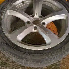диски  с покрышками