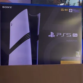 PlayStation 5 pro европейка