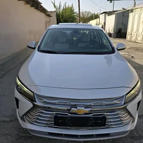 Chevrolet Monza 2024