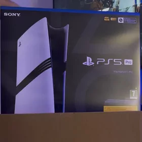 PlayStation 5 pro европейка