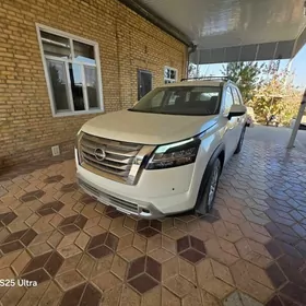 Nissan Pathfinder 2022