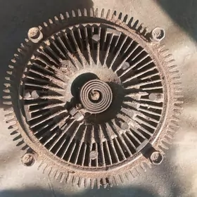 Гидромуфта Опел Омега 2 матор