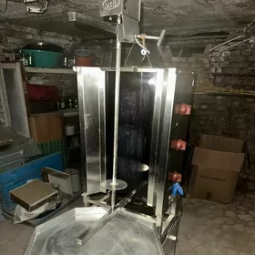 Донер аппарат