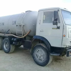 Kamaz 5511 1990
