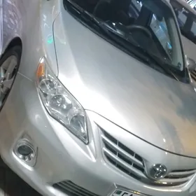 Toyota Corolla 2013