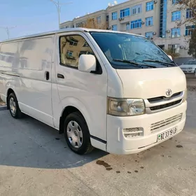 Toyota Hiace 2009