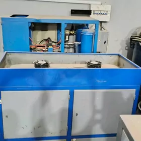 baklaşga çişirýän stanok