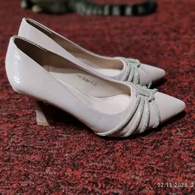 Туфли вечерние kabluk ayal