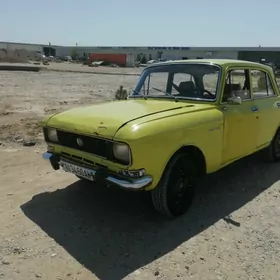 Москвич 408 1986