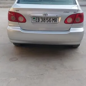 Toyota Corolla 2005