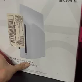 Дисковод PlayStation 5