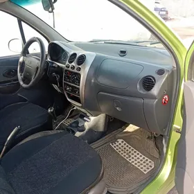 Daewoo Matiz 2002