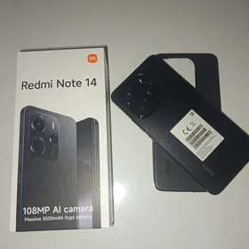 Redmi Note 14
