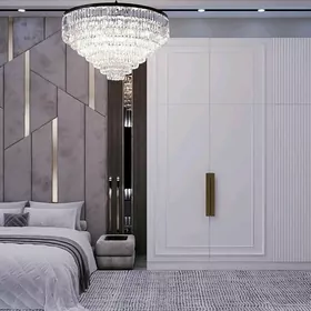 Öýüň içki we daşky dizaýny