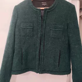 пиджак и  безрукавки