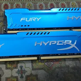 FURY HYPER X.