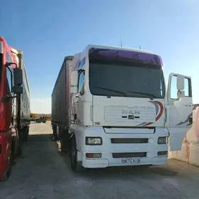 Man TGX 2004