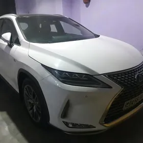 Lexus RX 350 2019