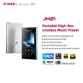 Плеер Fiio JM21