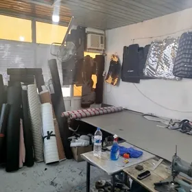 мастерская по пошиву чехлов