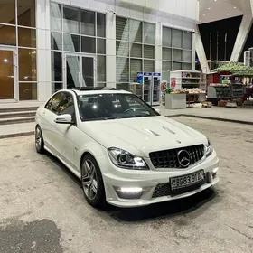 Mercedes-Benz C-Class 2013