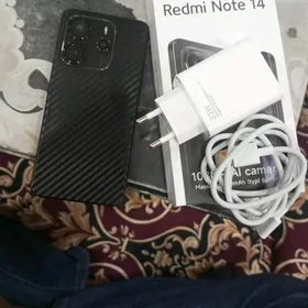 redmi not 14