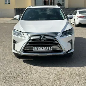 Lexus RX 350 2019
