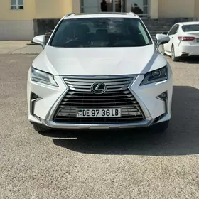 Lexus RX 350 2018